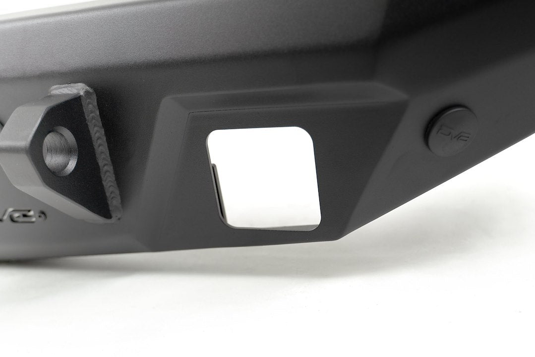 DV8 Offroad RBJL-12 FS-7 Wrangler JL Rear Bumper