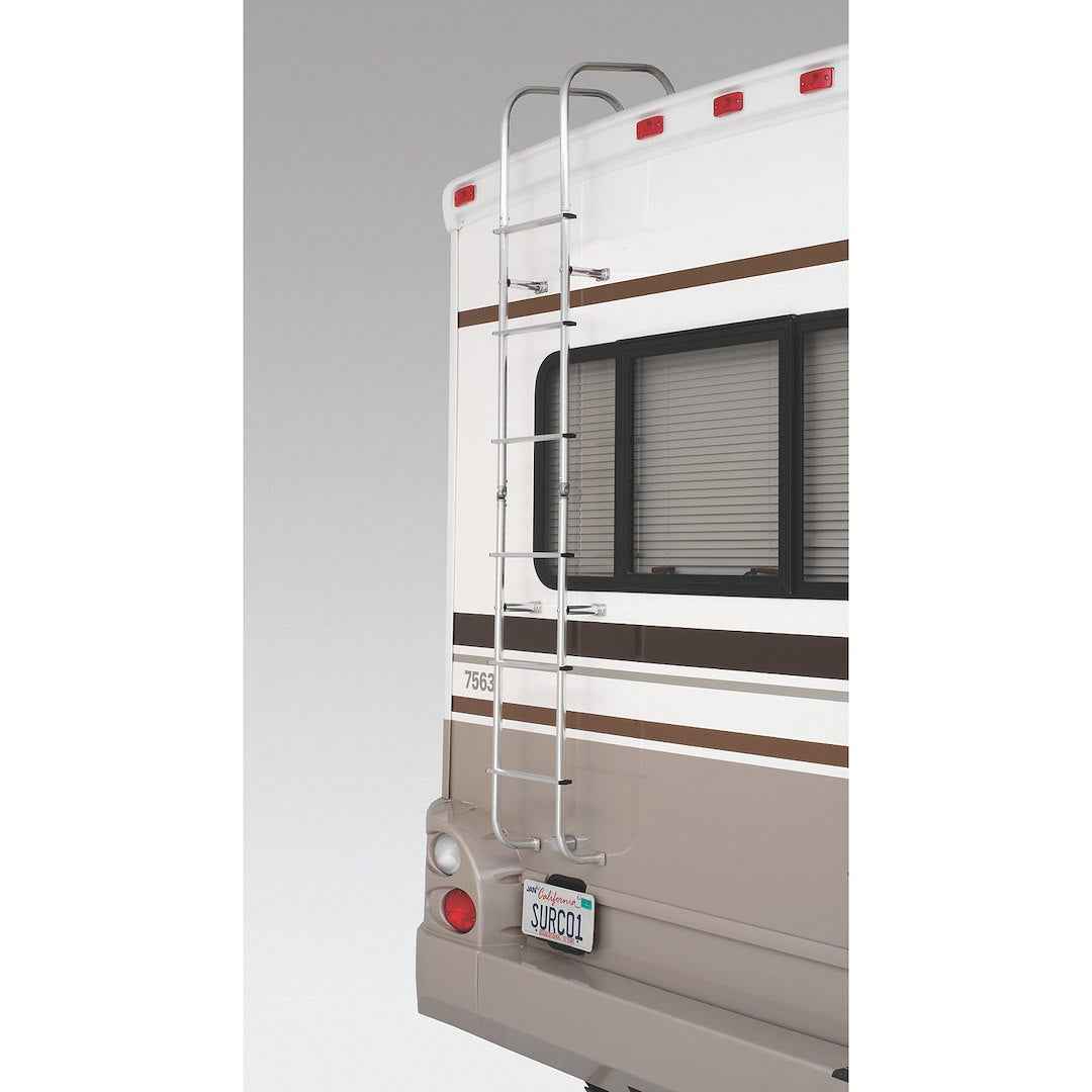Surco Products 501L Utility Ladder - Silver