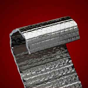 Reflectix BP48010 Reflective Insulation - 48 in x 10 ft