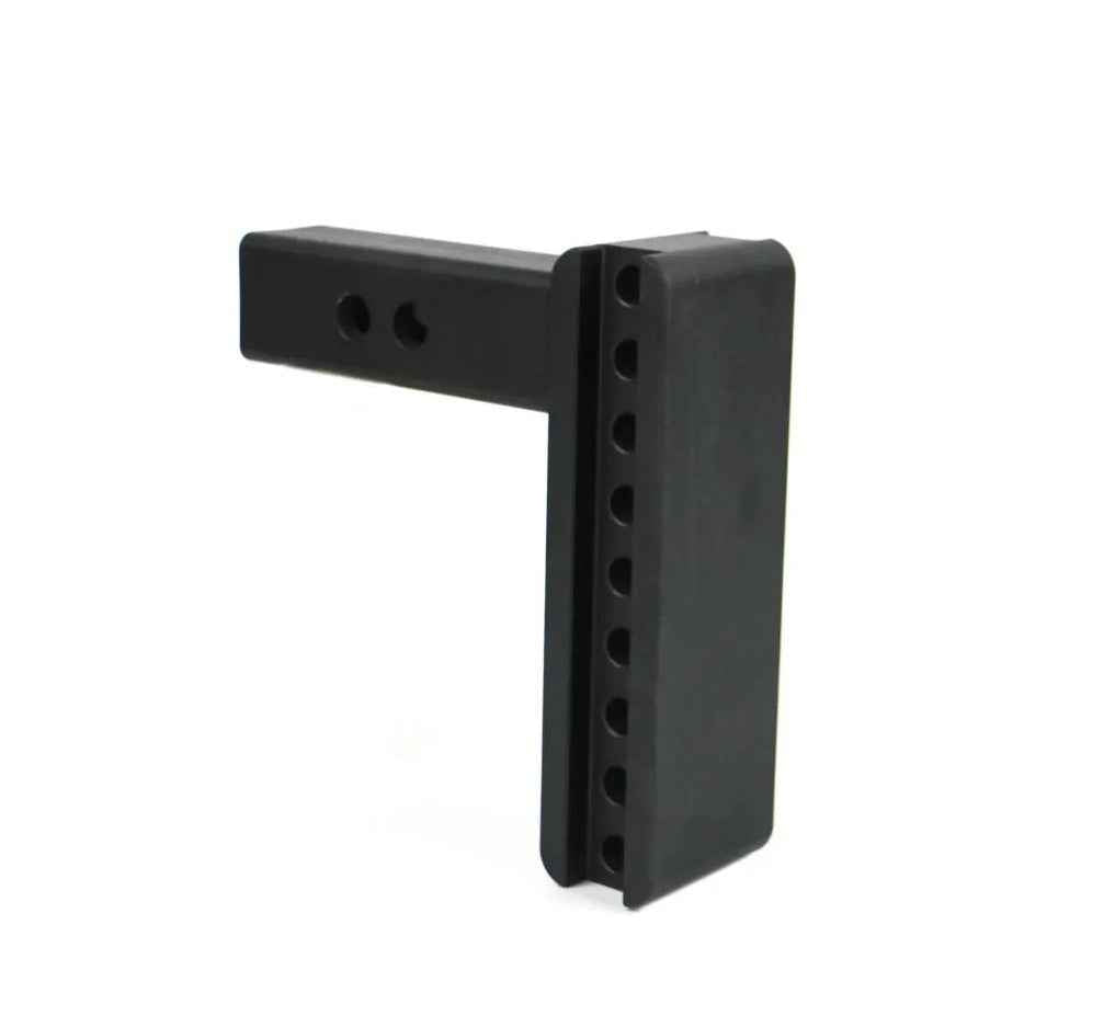 Weigh Safe STB6-2.5 Adjustable Ball Mount - 2-1/2 in, 6 in Drop