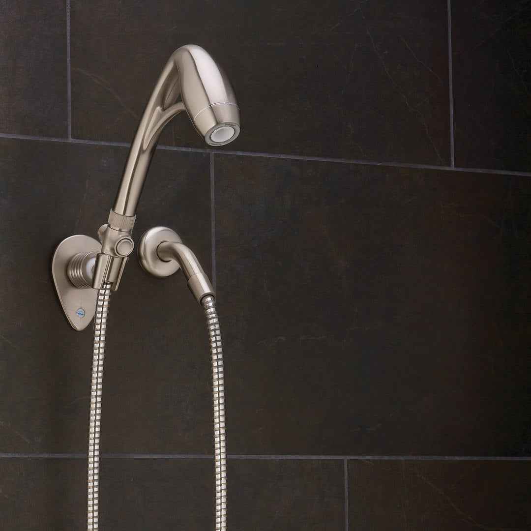 Oxygenics/ ETL 26488 Shower Head - 1-1/2 in