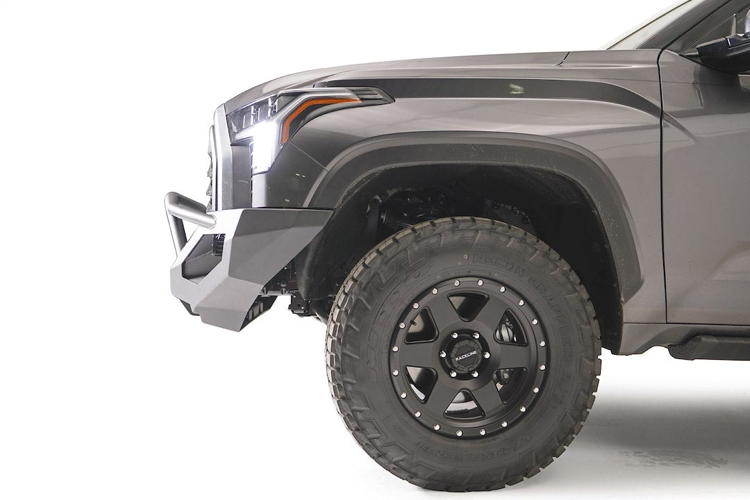 Fab Fours TT22-X5452-1 Matrix Steel Bumper