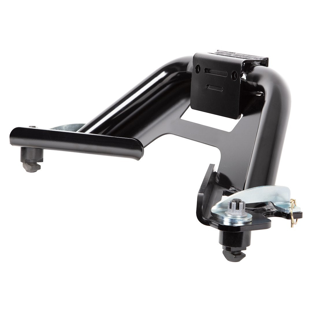 Reese 30949 5th-Wheel Hitch Head Support - Black