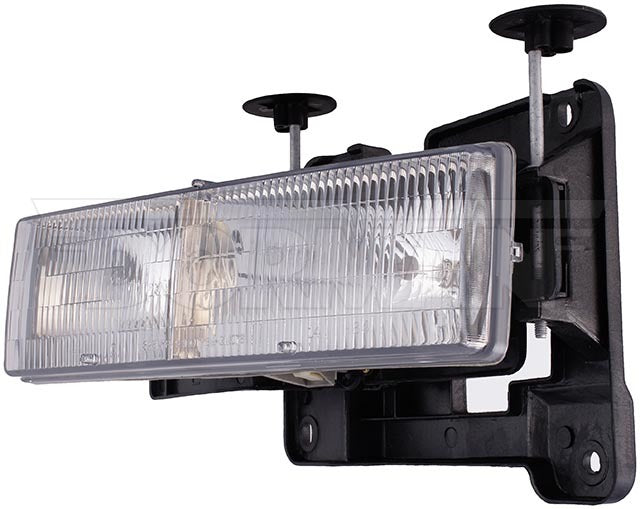 Dorman 1590000 Rectangular Halogen Headlights — Pair - image 3