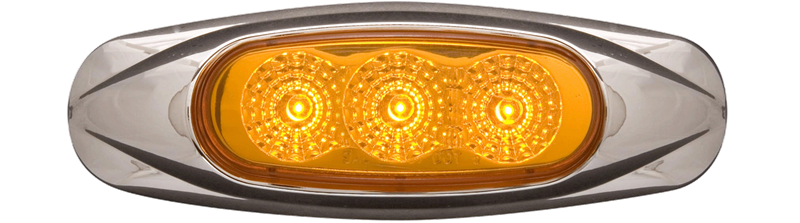 Optronics MCL17ABP LED Clearance Marker Light