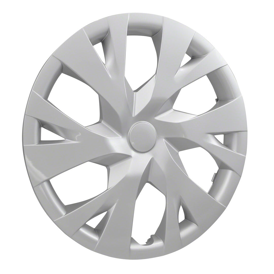 Coast To Coast 53316S 16-Inch Silver Y-Spoke Covers - image 2