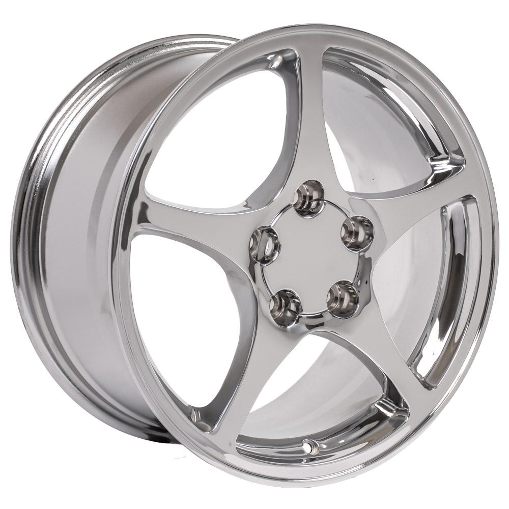 OE Wheels CV05-17085-5475-58C Wheel