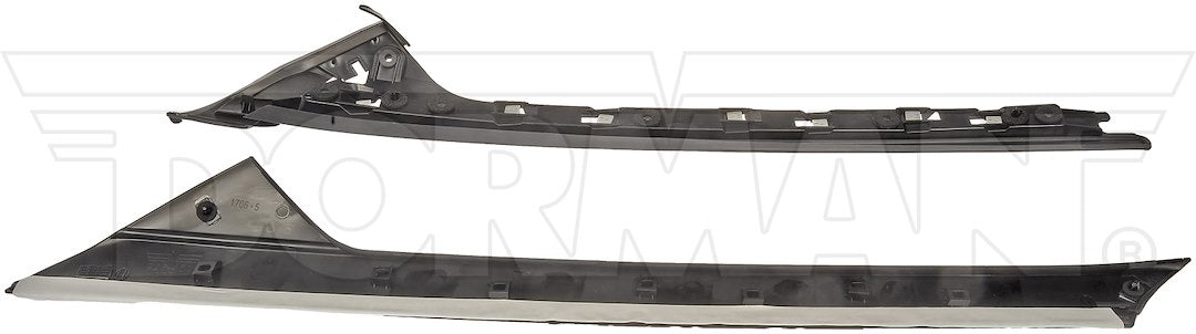 Dorman OE Solutions 926-450 Windshield Molding - image 3