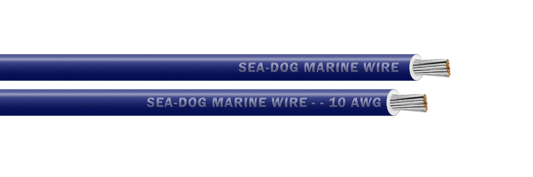Sea Dog 8010062 Tinned Copper Primary Electrical Wire