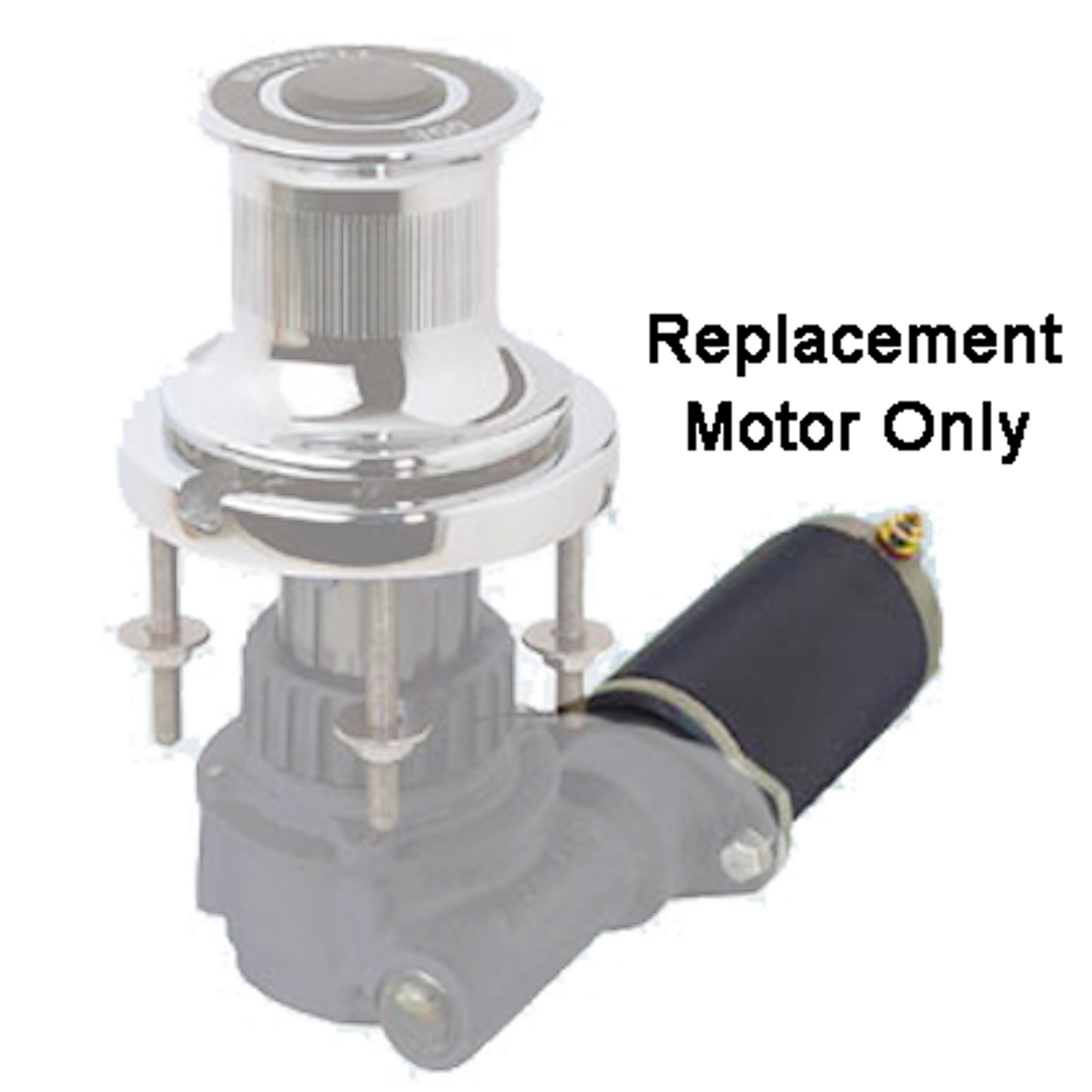 Maxwell P10068 500 Series 12V Anchor Winch Motor