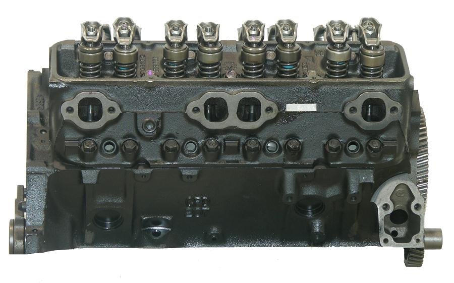 Atk Reman Eng. Dm21 Marine Engine Block - Long - image 2