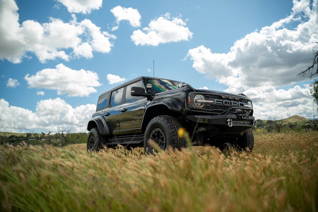 DV8 Offroad FBFR-01 Spec Series Bronco Raptor Bumper
