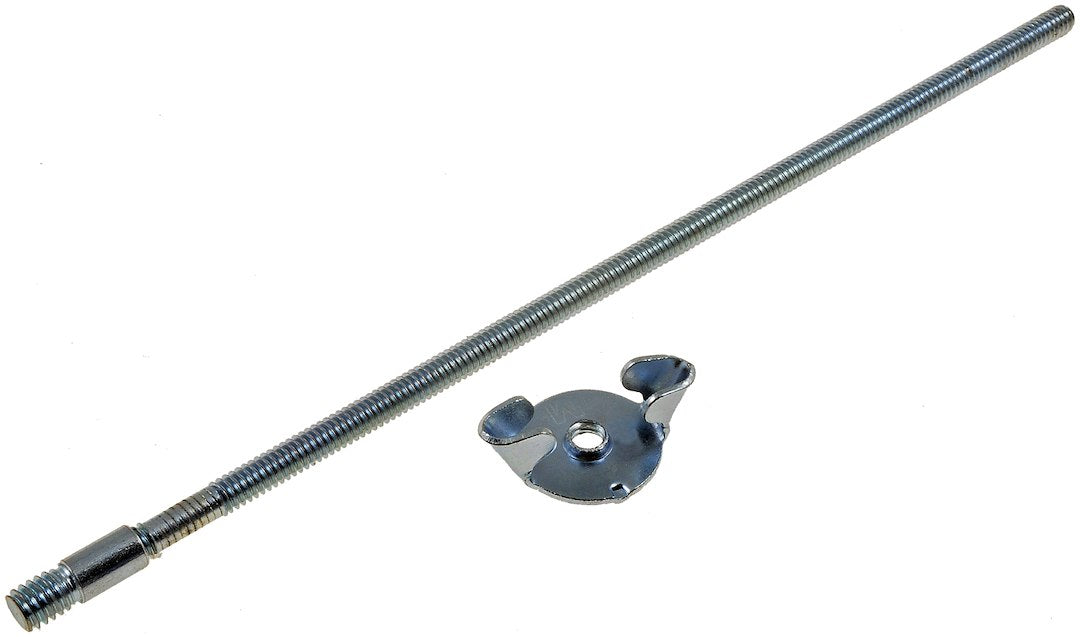 Dorman 41066 Steel Air Cleaner Hold-Down Rod and Wingnut - image 2