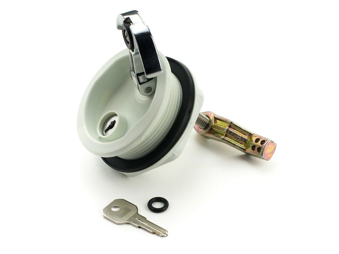 Whitecap Industries S-0226wc Multi Purpose T Handle Latch - image 1