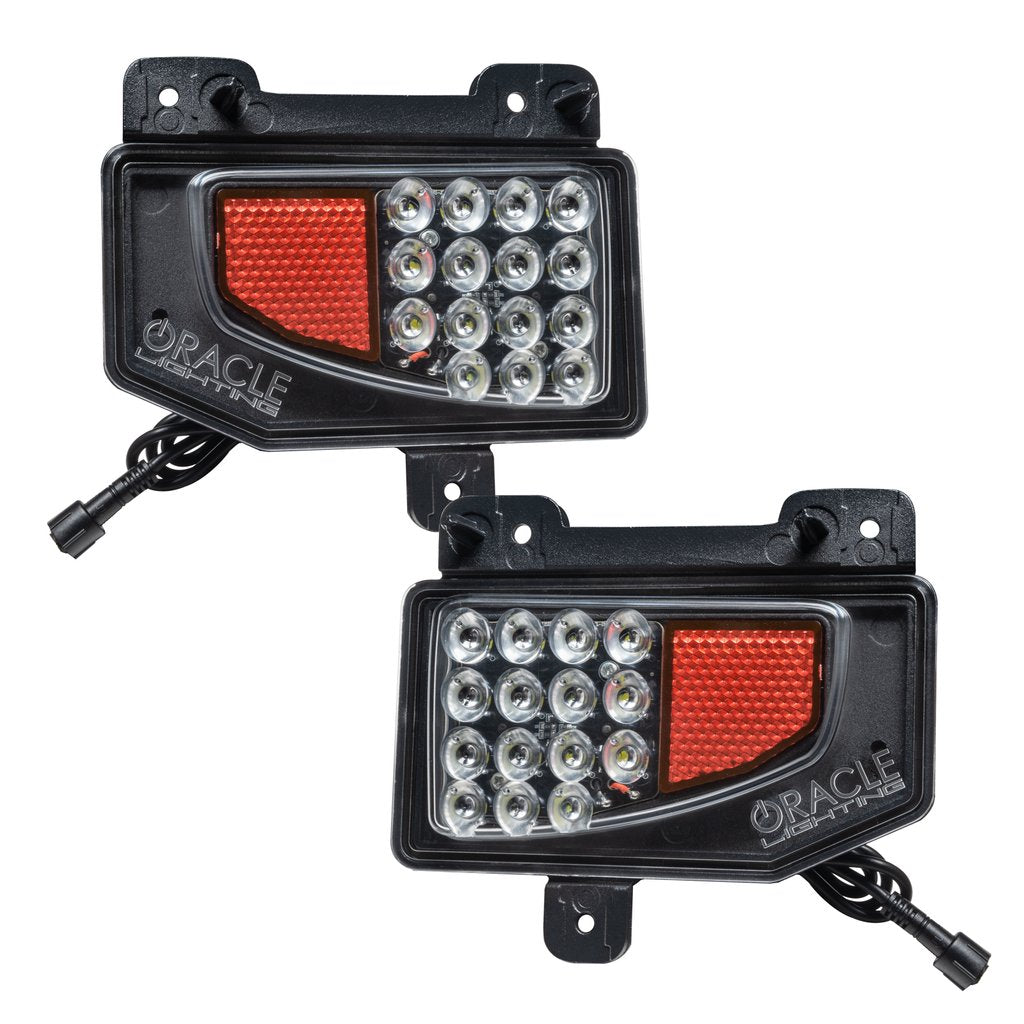 Oracle Lighting 5881-504 Gladiator JT Rear Bumper LED Backup Light