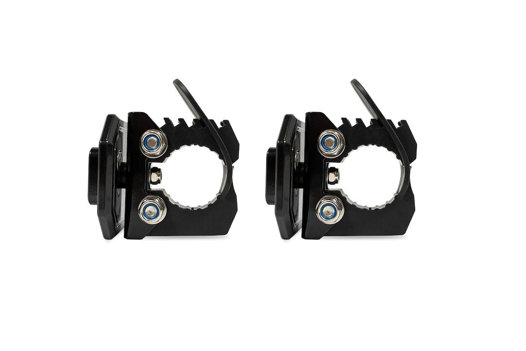 DV8 Offroad UNMM-01BL Quick-Release MOLLE Tool Clamp