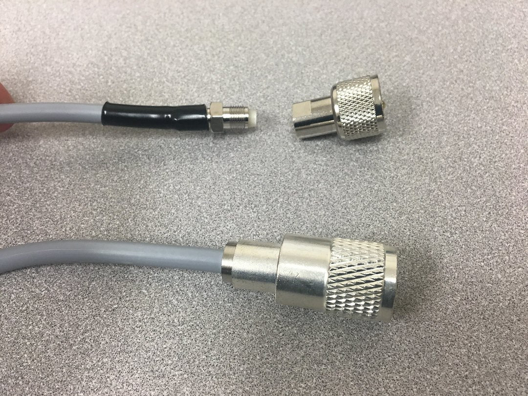 Morad 8x15 RG8X Antenna Cable