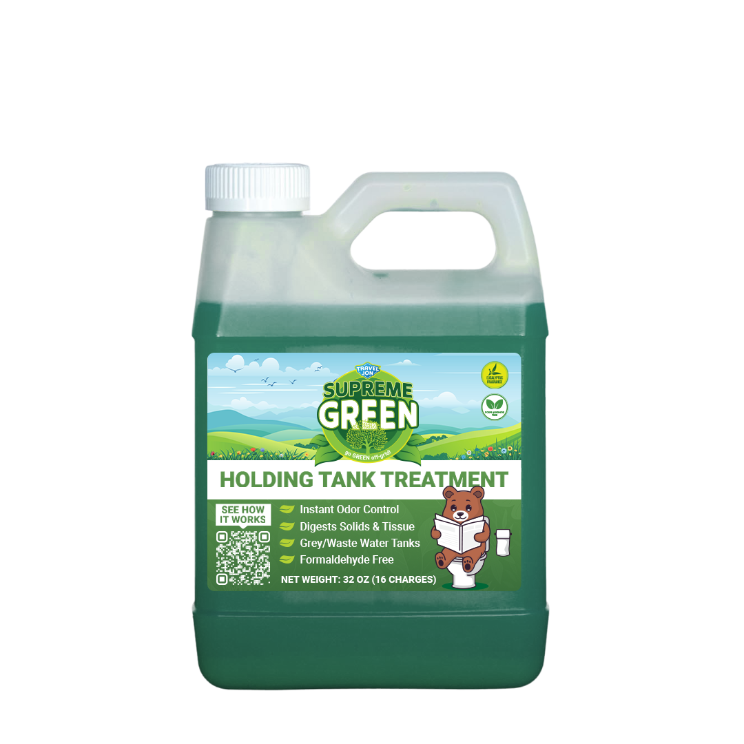 Century Chemical Waste Holding Tank Treatment 20132CL