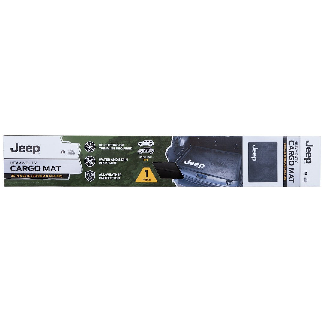 Plasticolor 001806R01 Jeep Cargo Area Liner