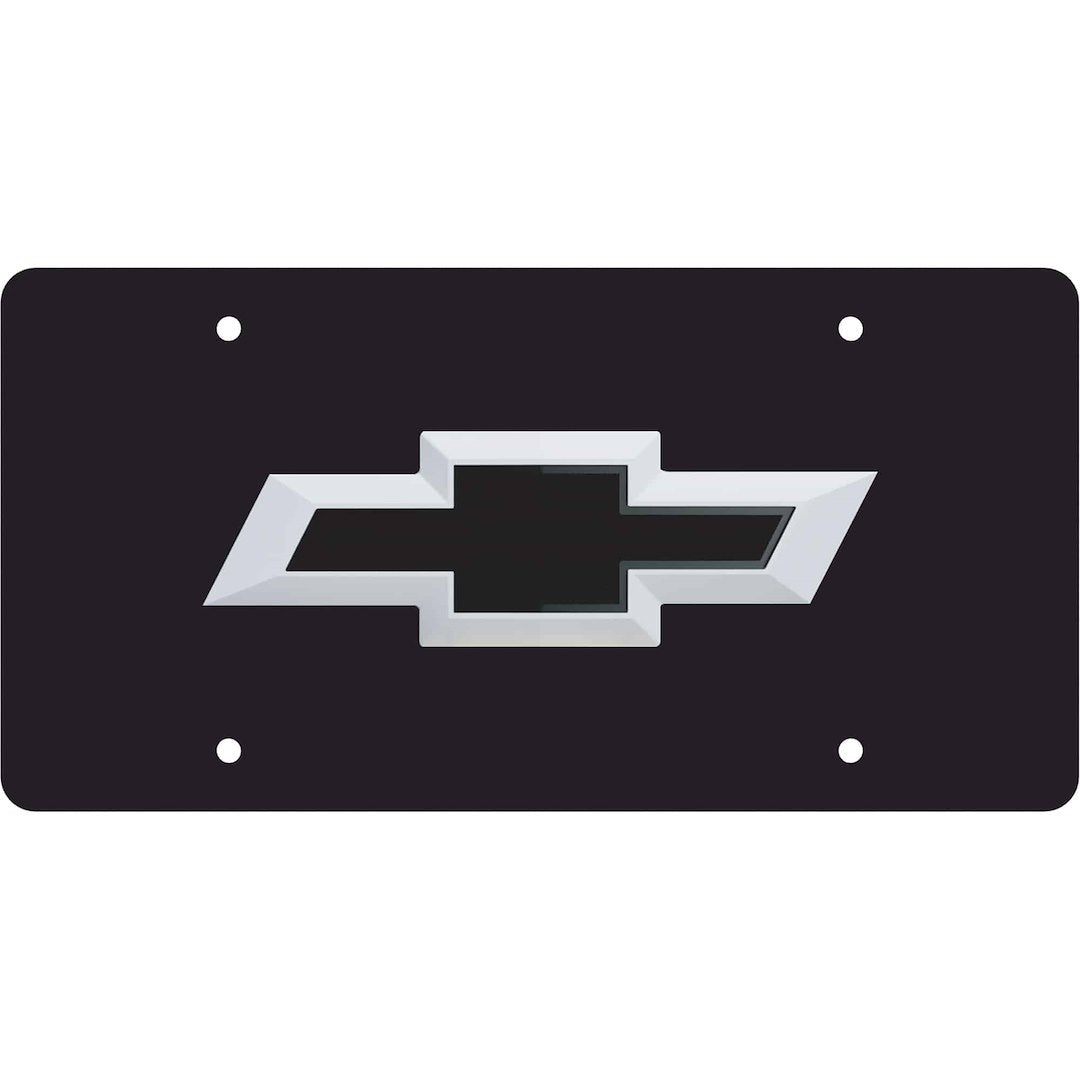 Cruiser 70206 Chevrolet Stainless Novelty Plate - image 2