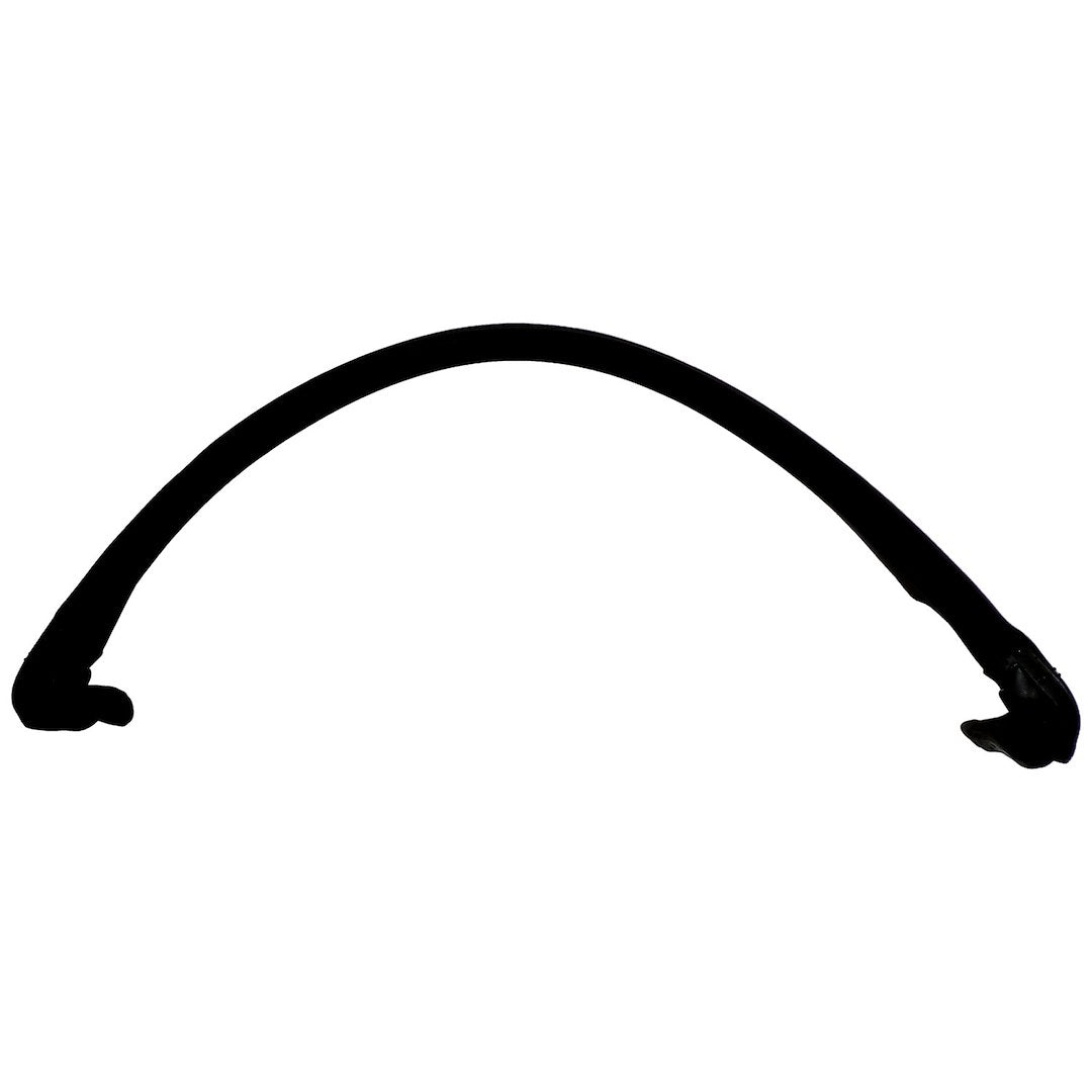 Crown Automotive 68271695AG Windshield Frame Weatherstrip - image 3
