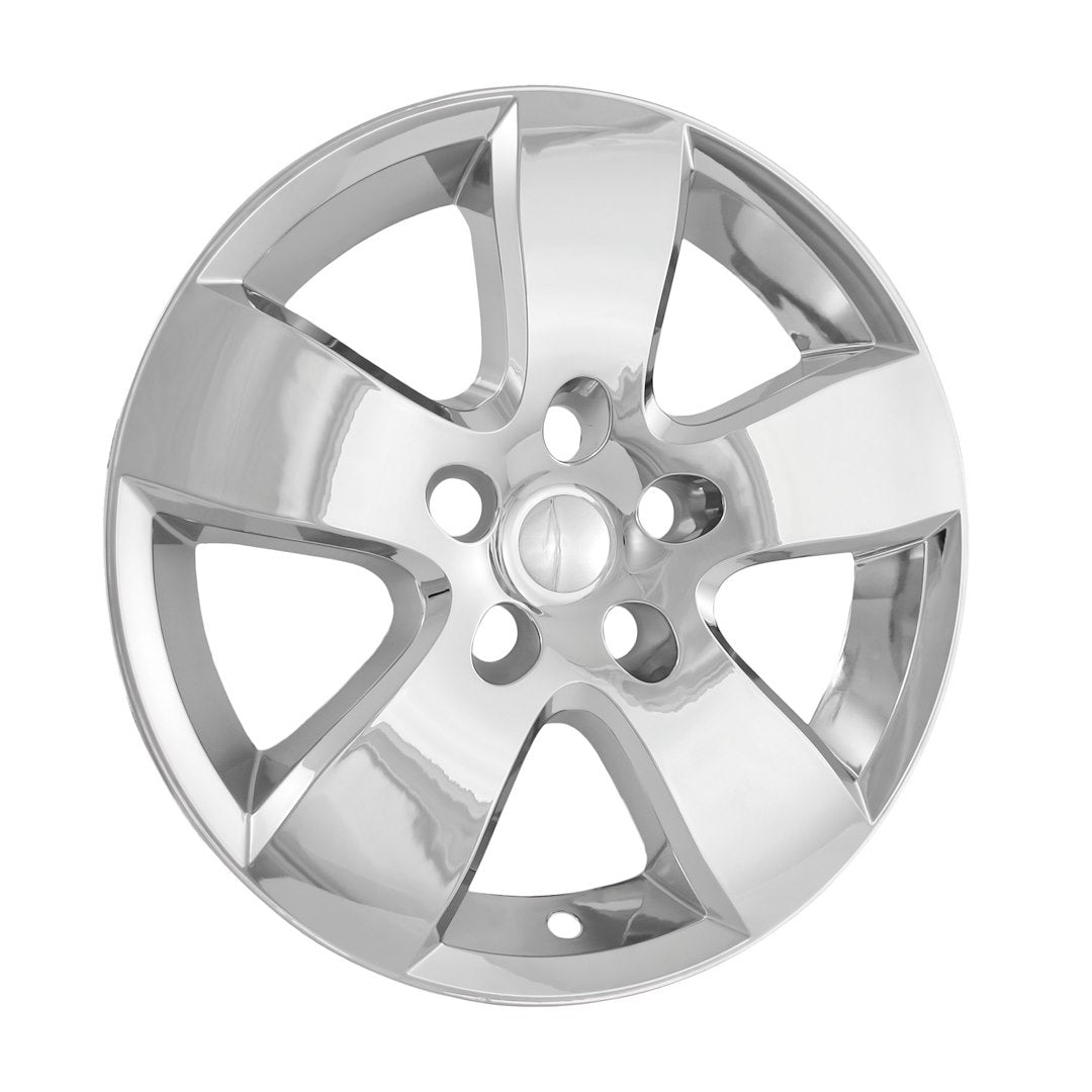 Coast To Coast IMP331X Chrome Ram 1500 Impostor Wheel Skins - image 2
