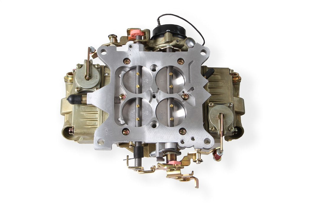 Holley 0-4779CE Double Pumper 4150 Electric Choke Carburetor