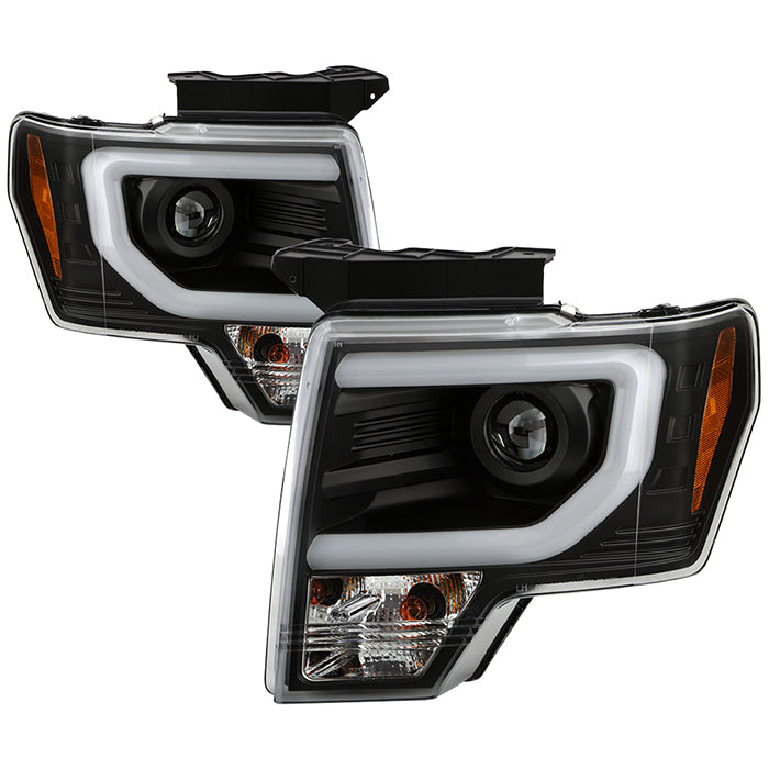 Spyder 5077592 Signature Halogen Projector Headlight
