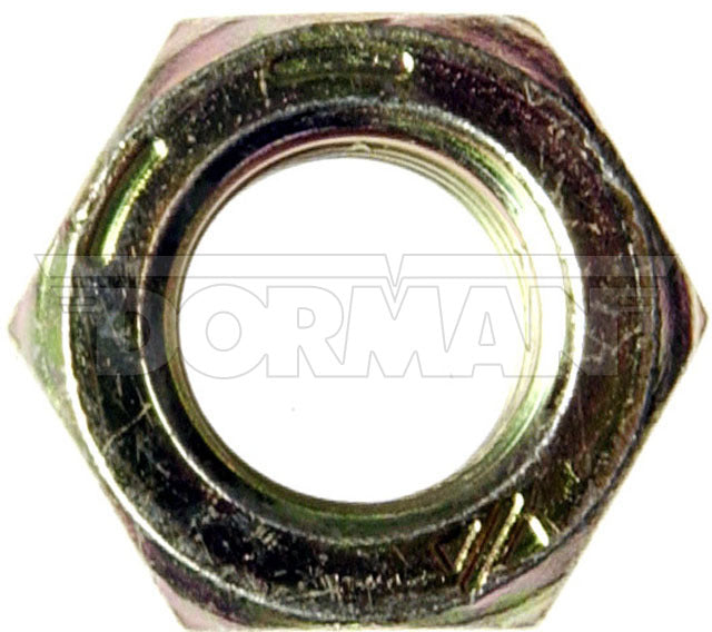 Dorman OE Solutions 962-022d Hex Nuts, Pack of 5 - image 1