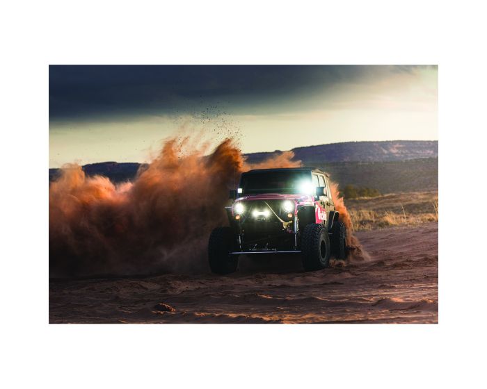 Rigid Lighting 322713 Driving/ Fog Light - image 2
