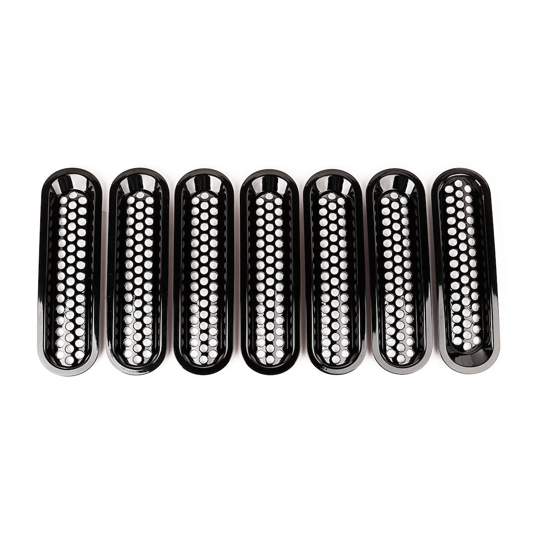 Rugged Ridge 11306.31 Plastic Honeycomb Grille Inserts