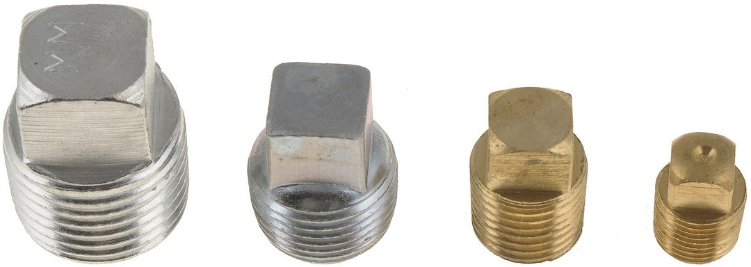 Dorman 40082 Threaded Pipe Plug Assortment - image 1