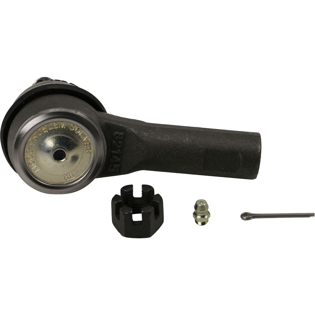 Moog Chassis ES3466 Problem Solver Steel Tie Rod End