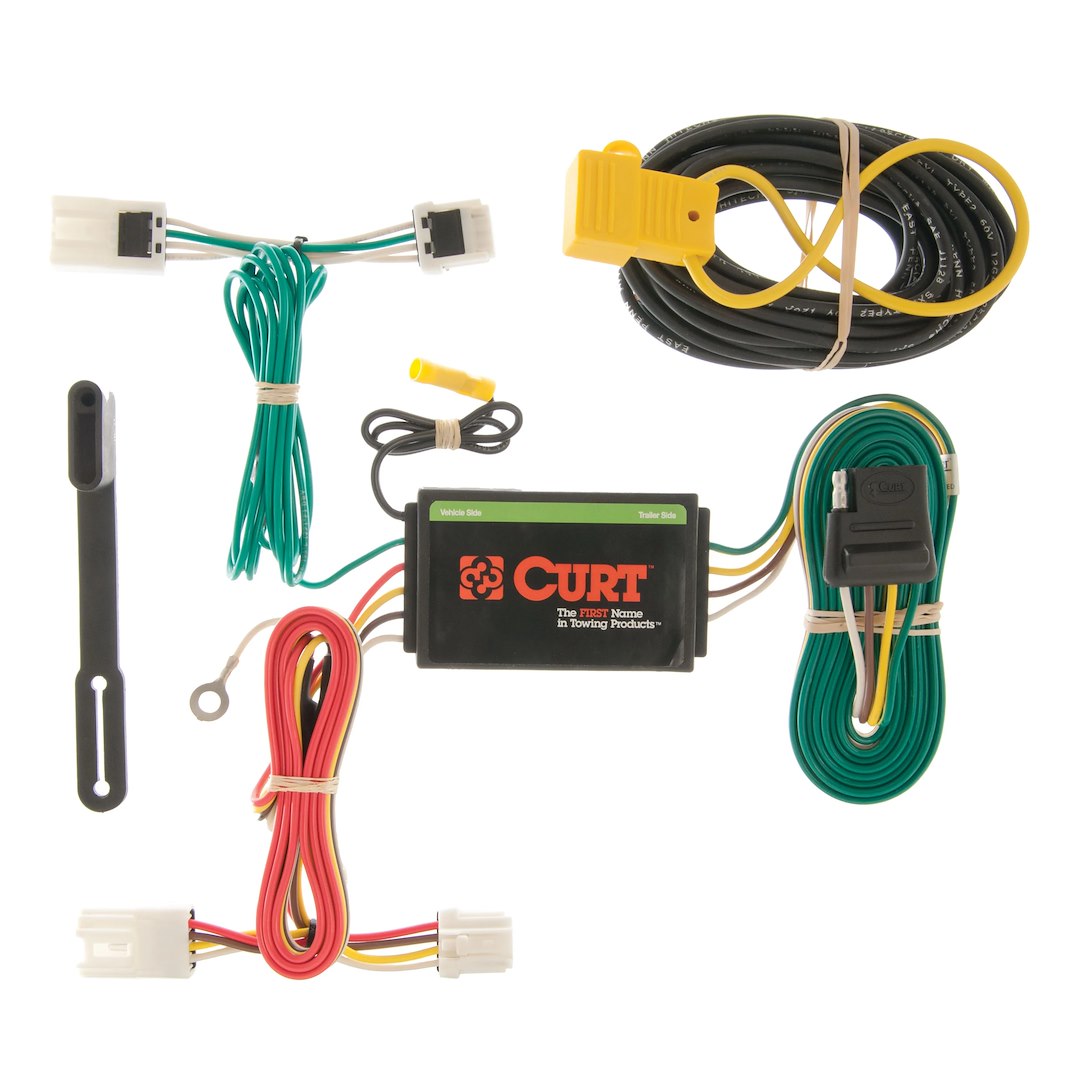 Curt 56127 Trailer Wiring Connector - image 1