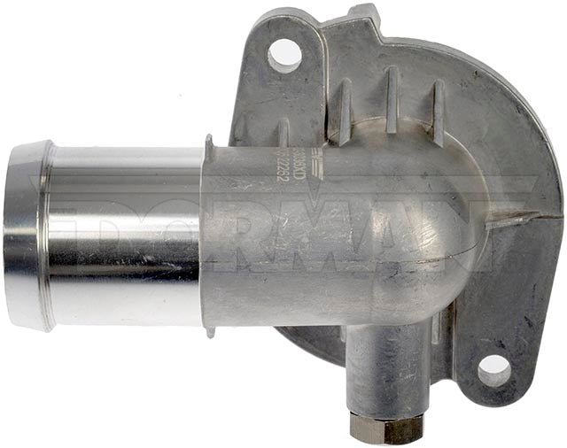 Dorman 9023036XD Bare Aluminum Thermostat Housing with Gasket - image 3