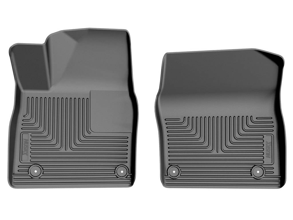 Husky Liners 18281 Weatherbeater Front Floor Liner