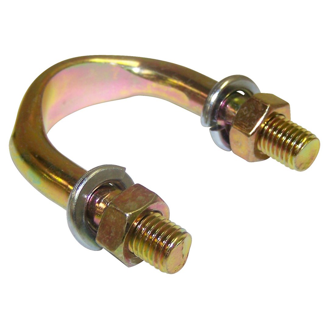 Crown Automotive JA000490 Universal Joint U-Bolt Kit - image 1