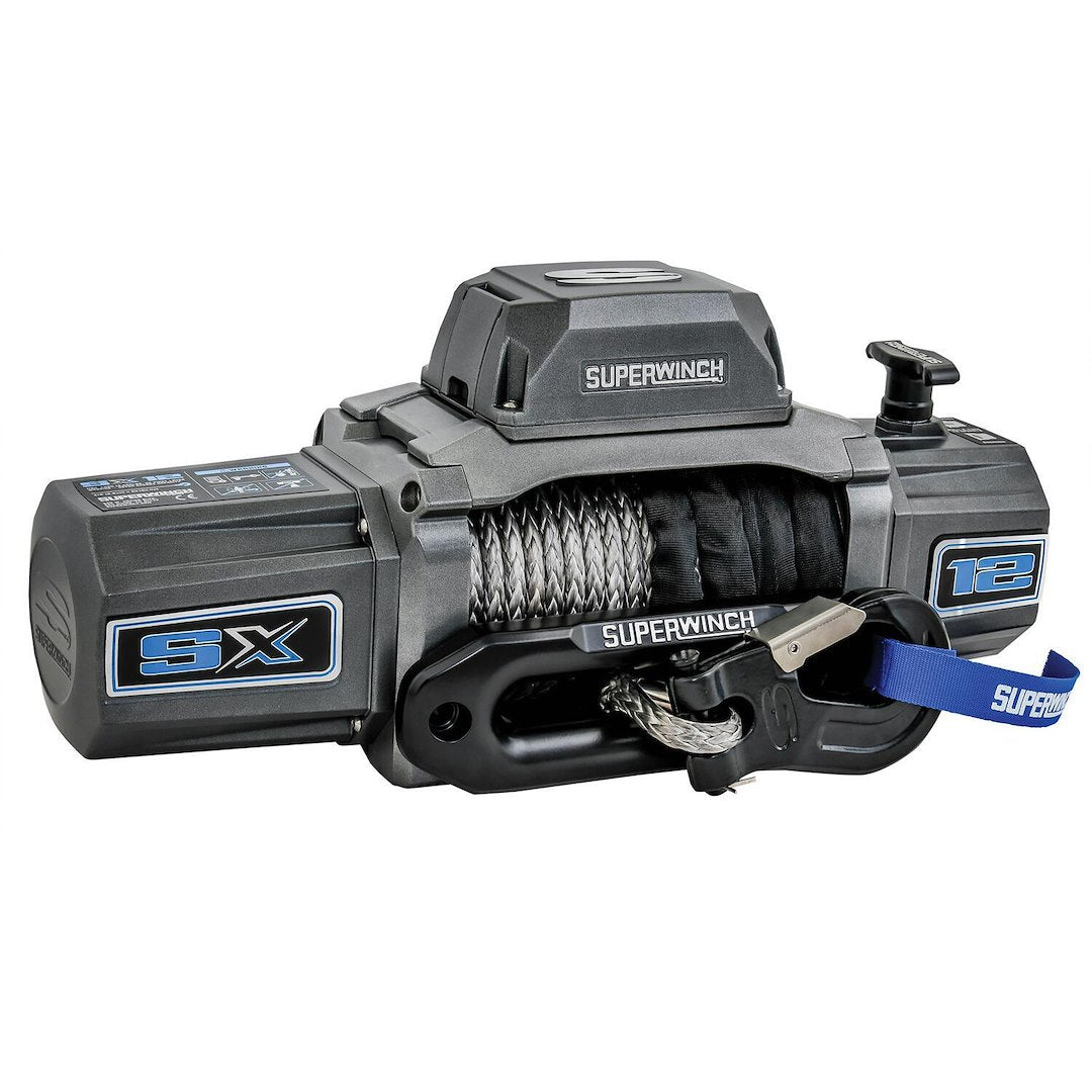 Superwinch 1712201 SX 12000SR Planetary Winch