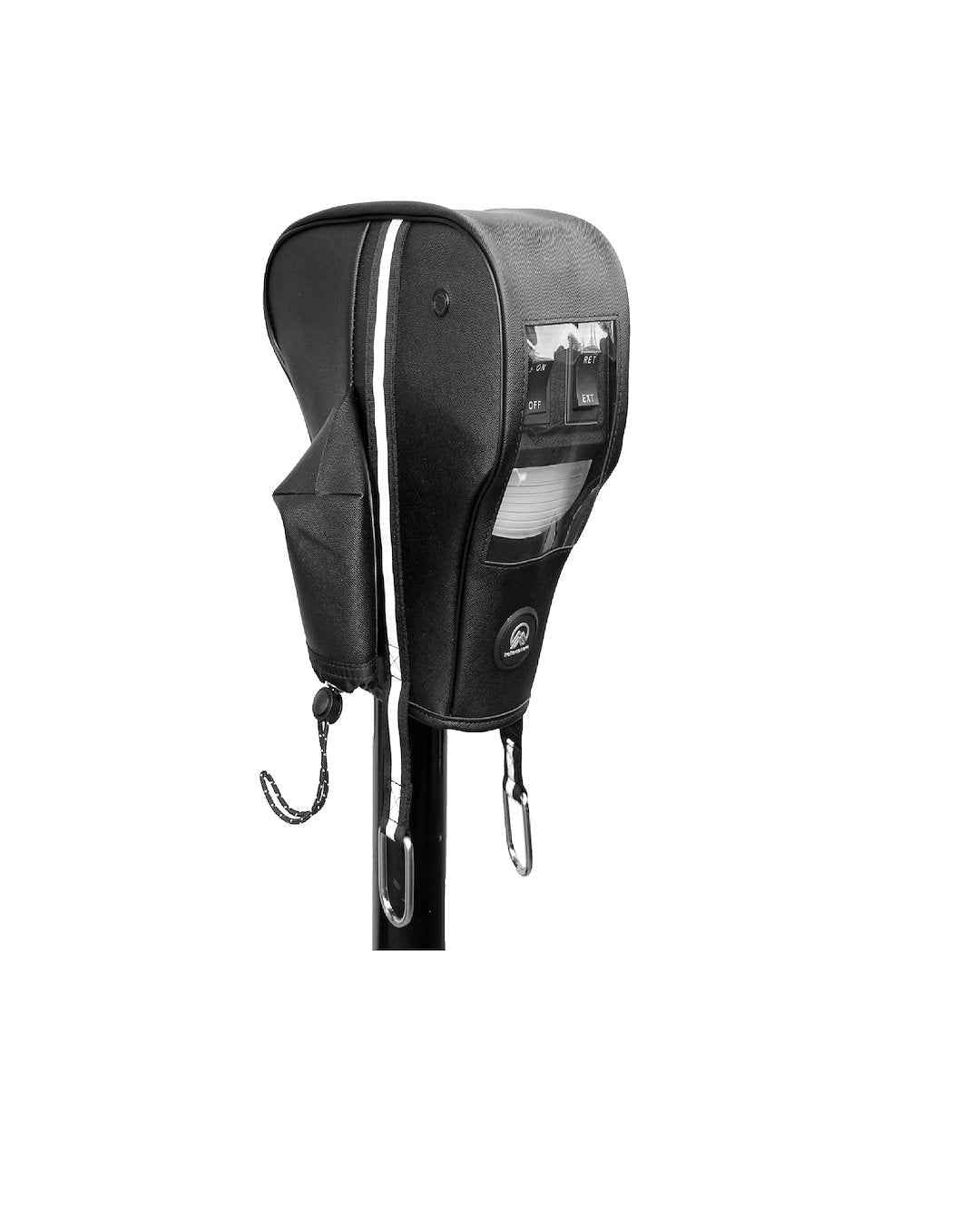 Trailersphere CCLCI02 Tongue Jack Cover for LCI