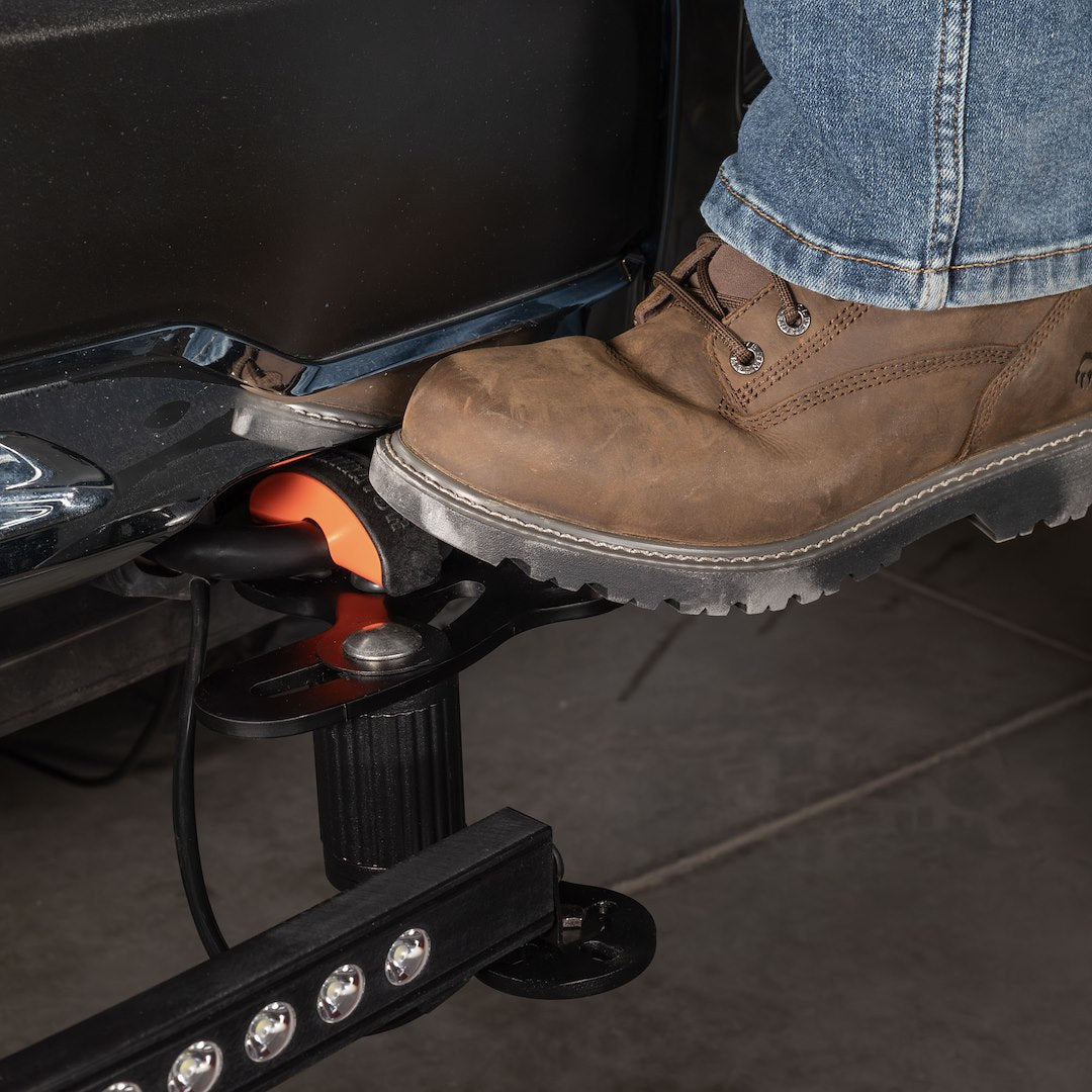 Putco D1s-A Light Bar Mounting Kit