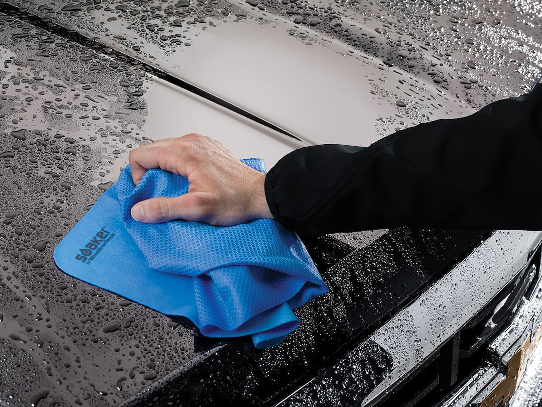 Weathertech (Usa) 8asoaker2 Drying Cloth - image 3