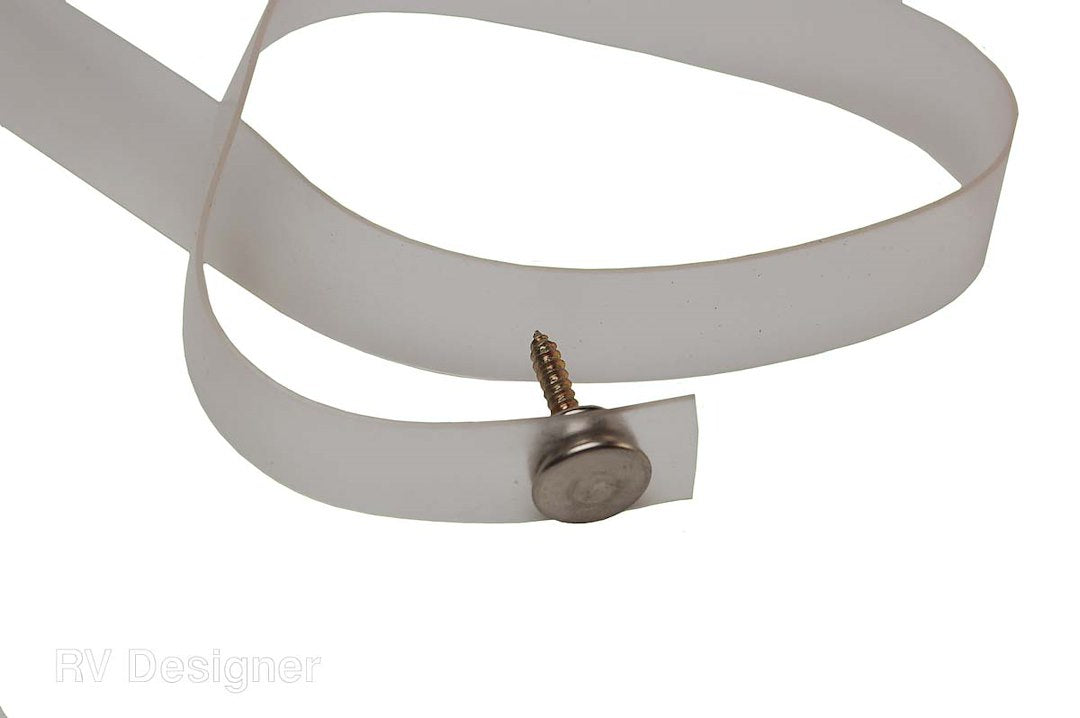 RV Designer Door Catch (H750) – Length: 18 Inch
