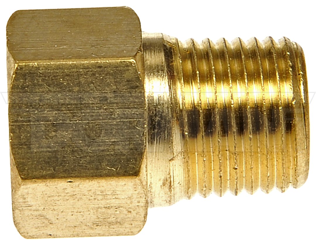 Dorman 785-456d 3/16 x 1/8-Inch Inverted-Flare Adapter - image 2
