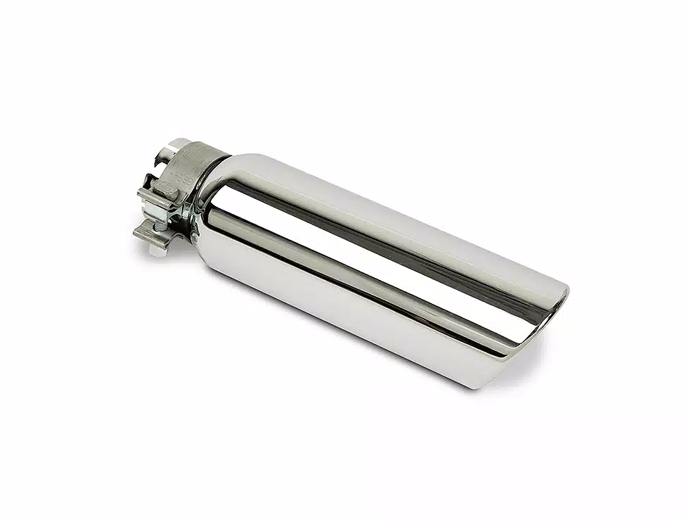 Go Rhino GRT3414 Stainless Steel Exhaust Tip