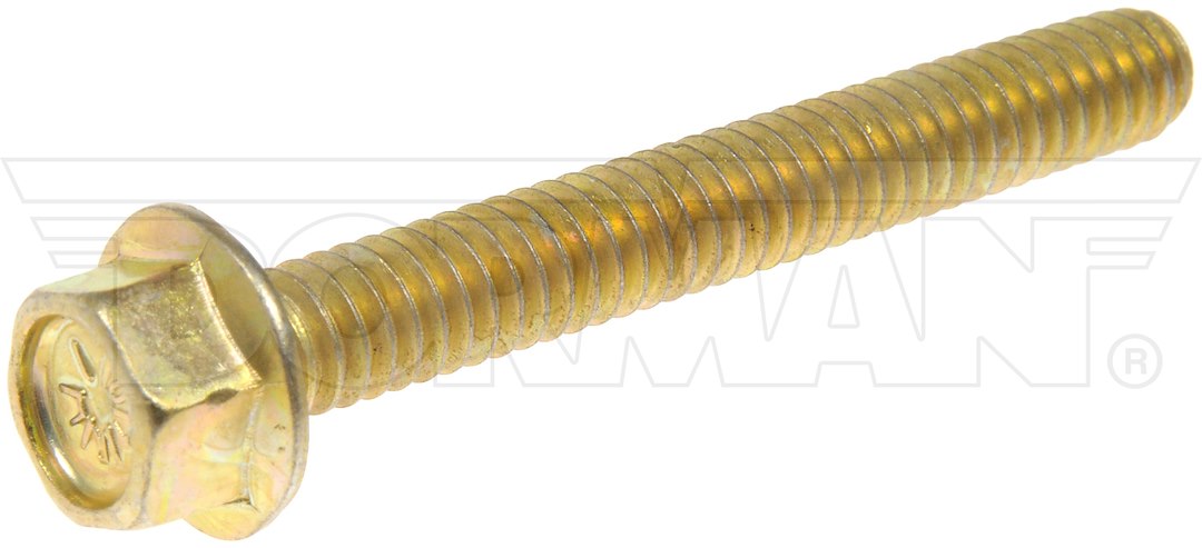 Dorman OE Solutions 960-017 Flanged Hex Bolts, Pack of 3 - image 1