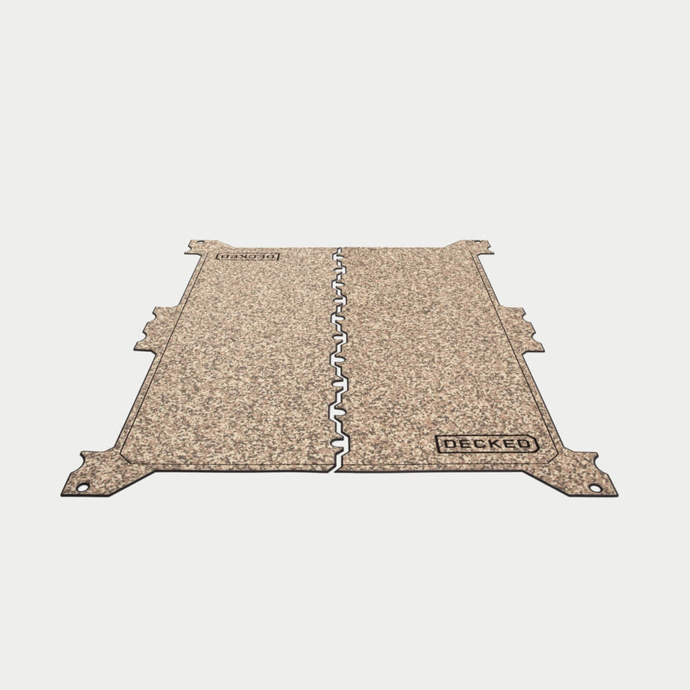 Decked A0071-Tmxl-Cmo VX Full-Size Long Traction Mat