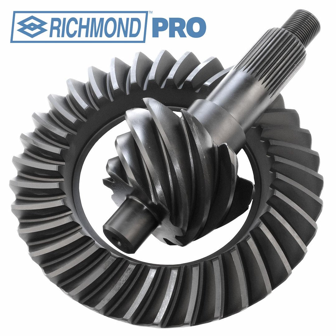 Richmond Gear 79-0080-1 9310 Pro Ring-and-Pinion Gear