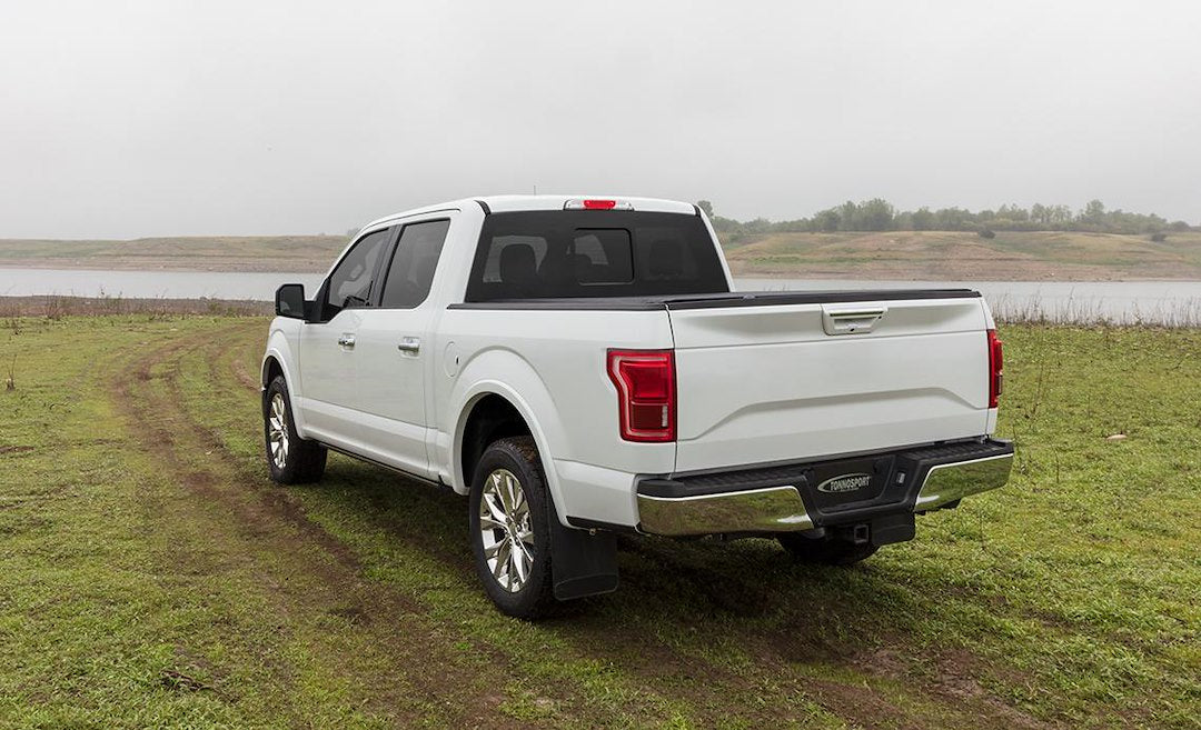 ACCESS Covers TonnoSport® Vinyl Tailgate Handle Lock Tonneau Cover 22050349 - image 3