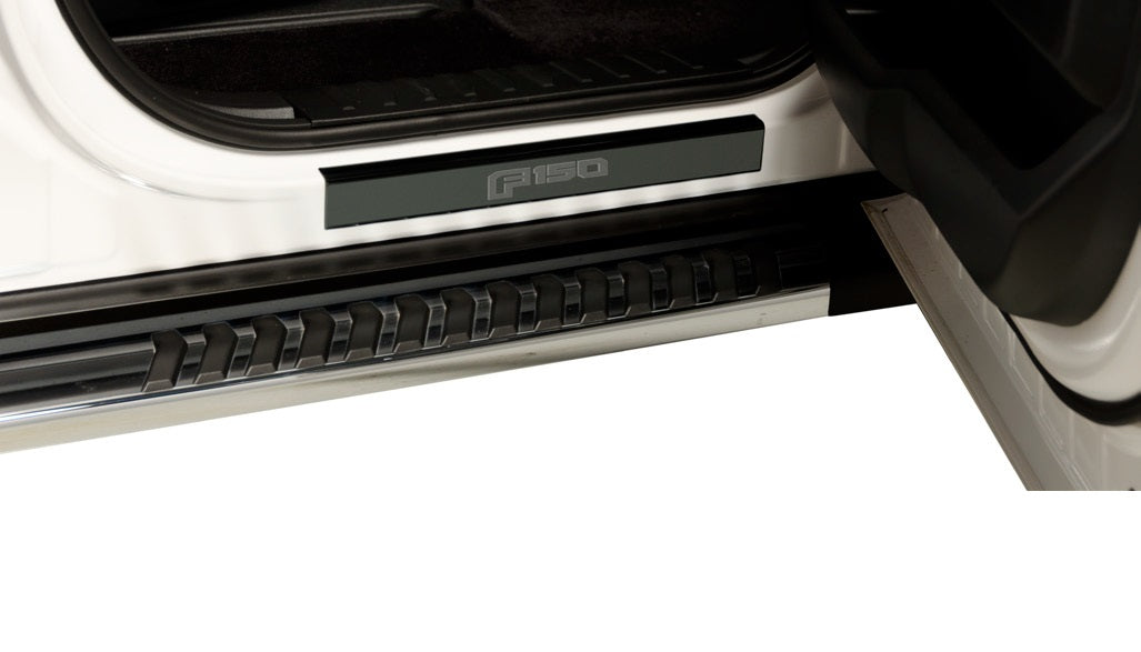 Putco 95185bpfd Door Sill Protector