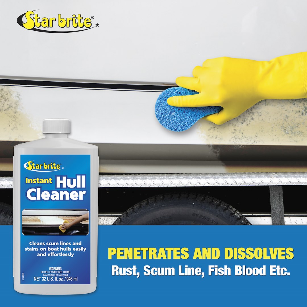Star Brite 081732pw Hull Cleaner - image 2